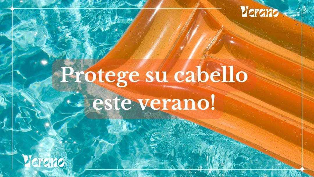 Cuidado del cabello en verano: Protege tu cabello del sol, playa y piscina con los productos de Prismax - Prismax Cosmetics