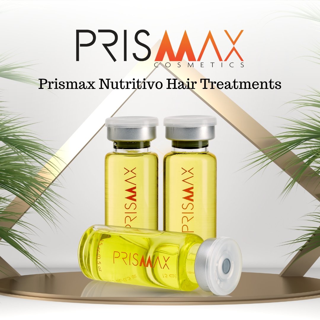 Before and After: Real-Life Transformations with Prismax Nutritivo Hair Treatments - Prismax Cosmetics