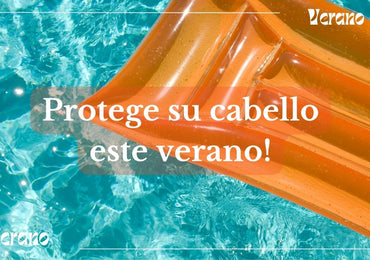 Cuidado del cabello en verano: Protege tu cabello del sol, playa y piscina con los productos de Prismax