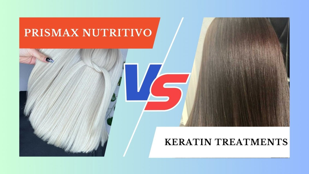 Haircare Revolution: Why Prismax Nutritivo is the Better Alternative to Keratin Treatments - Prismax Cosmetics