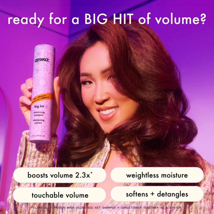 AMICA: big hit volumizing conditioner