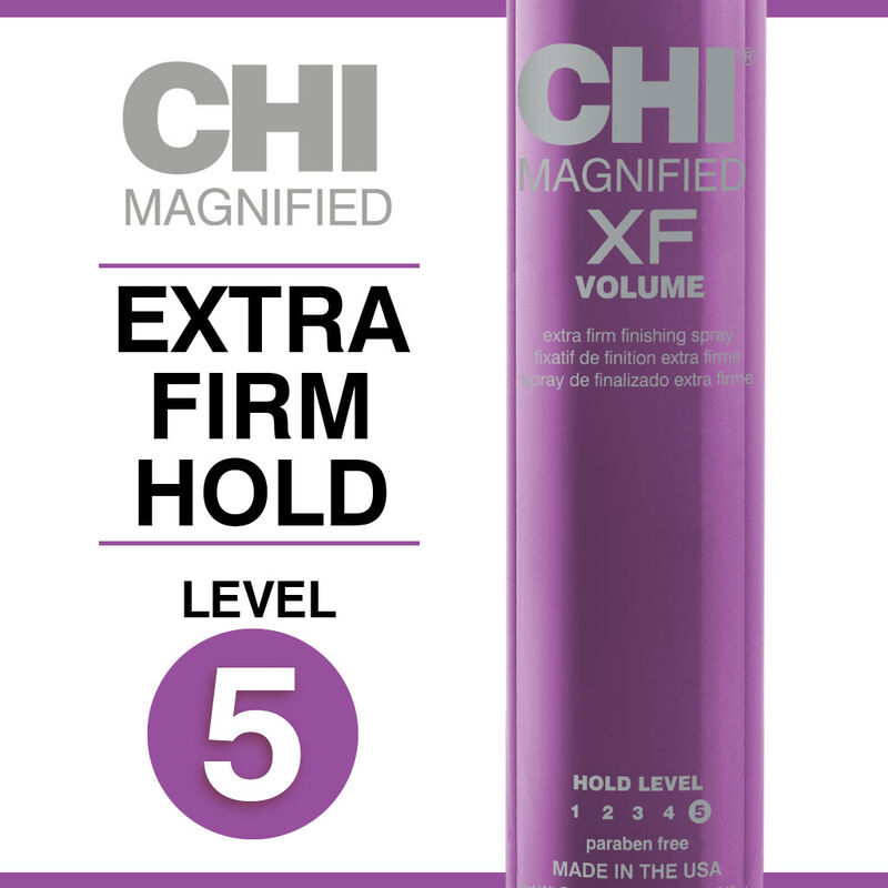 CHI Magnified Volume XF Finishing Hair Spray