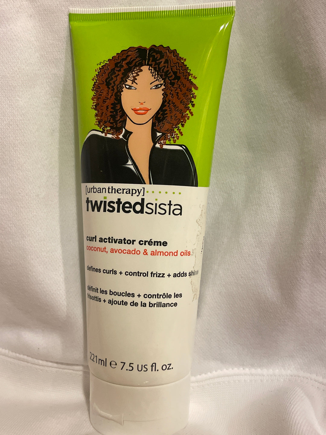 Twisted Sista Curl Activator Crème