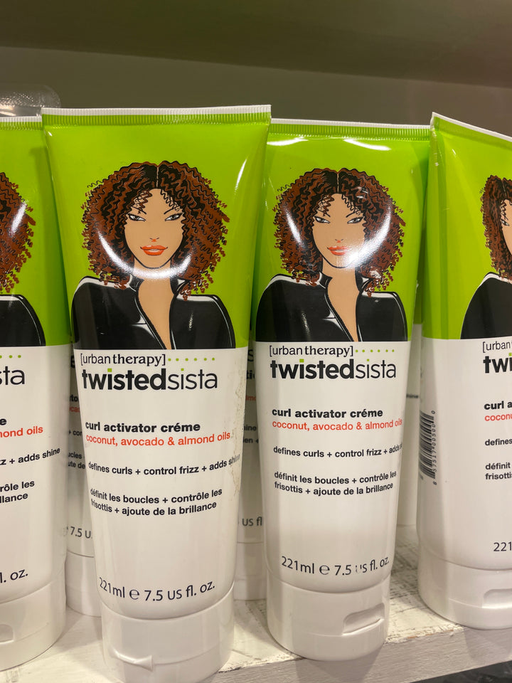 Twisted Sista Curl Activator Crème