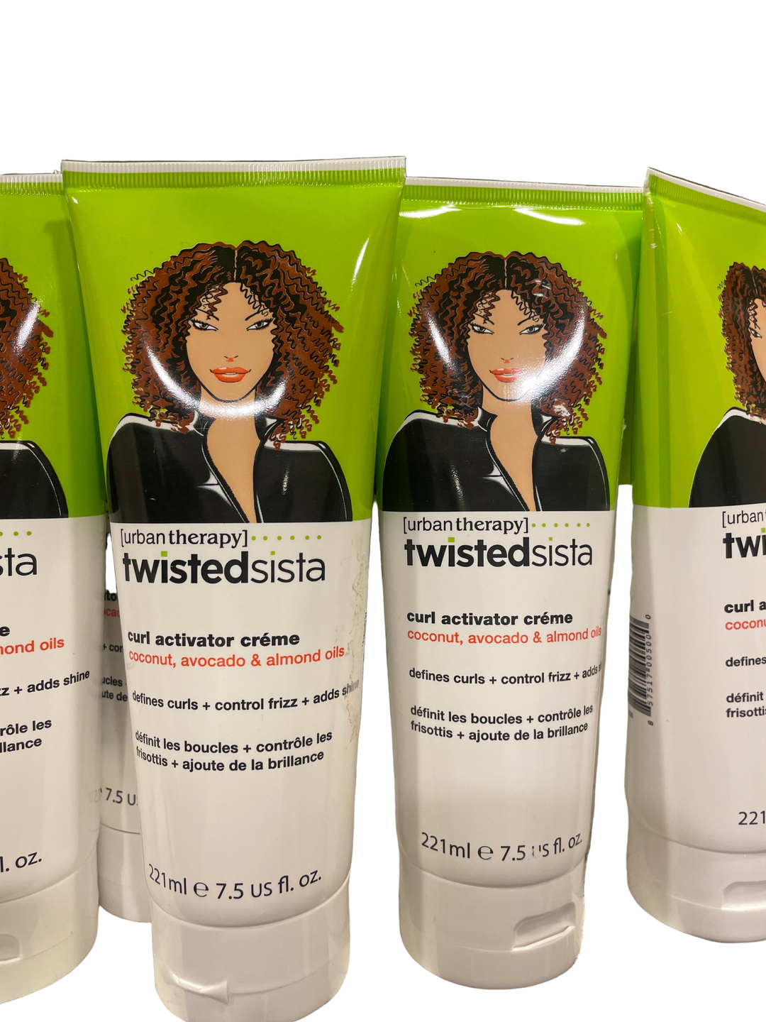 Twisted Sista Curl Activator Crème