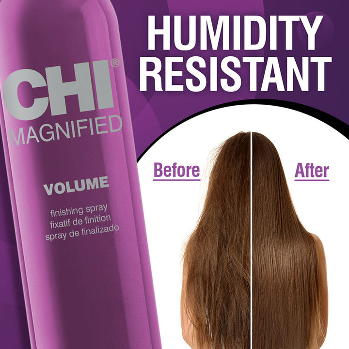 CHI Magnified Volume Finishing Hair Spray - 12 Ounces