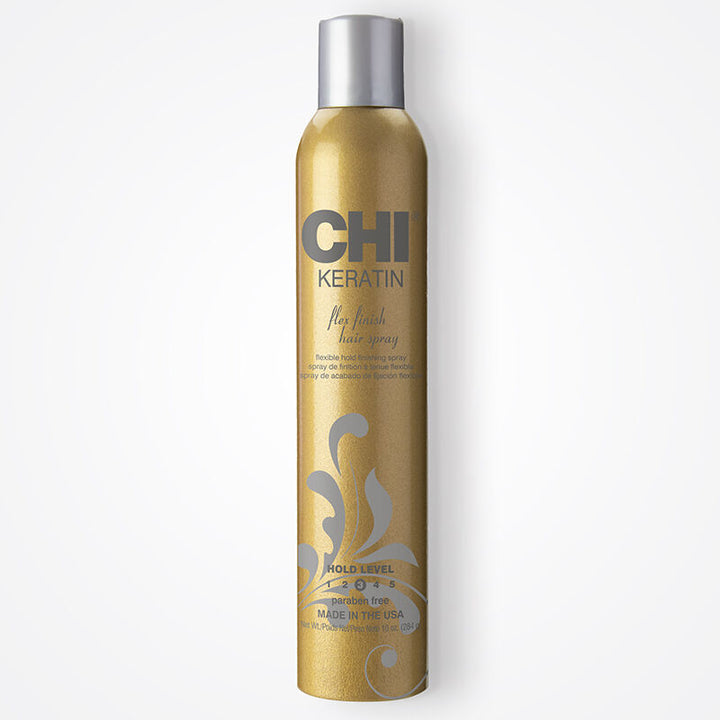 CHI Keratin Flex Finish Hair Spray - 10 Ounces