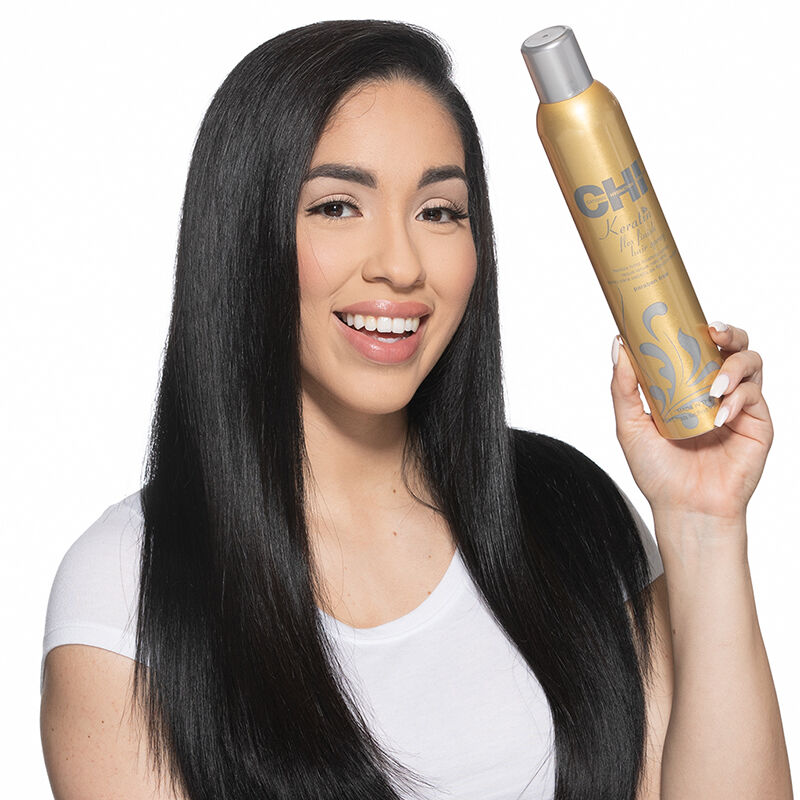 CHI Keratin Flex Finish Hair Spray - 10 Ounces