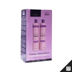 Cadiveu Plastica dos Fios Shampoo and Conditioner Home Care Kit 34oz 1L