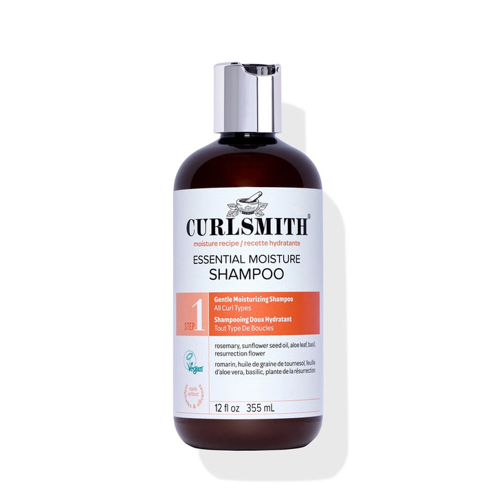 CURLSMITH Essential Moisture Shampoo 12 oz