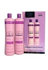 Cadiveu Plastica dos Fios Shampoo and Conditioner Home Care Kit 34oz 1L