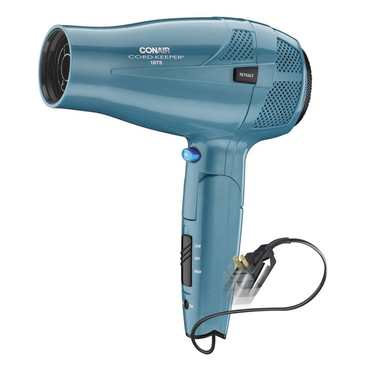 Conair Cord-Keeper 1875 Compact Hair Dryer - Prismax Cosmetics