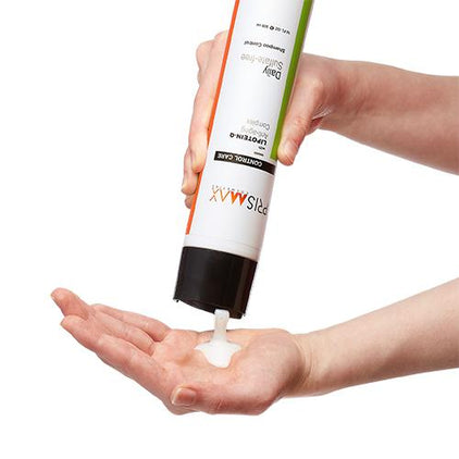 Prismax Control Shampoo with Lipotein-Q (Anti-Aging Keratin) - Sulfate-free, Paraben-free - 10oz - Prismax Cosmetics