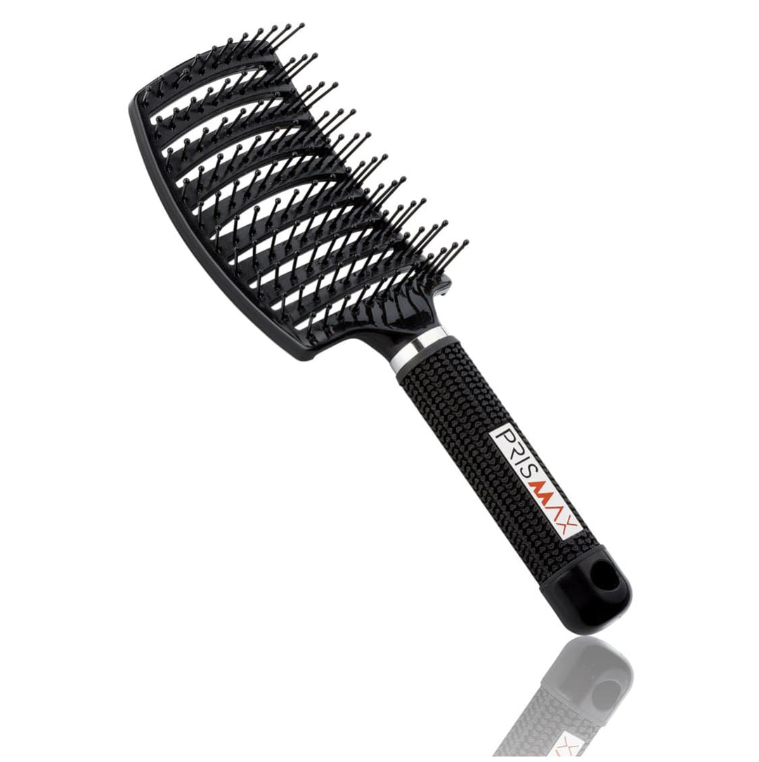 Prismax Large Vented Paddle Brush - Prismax Cosmetics