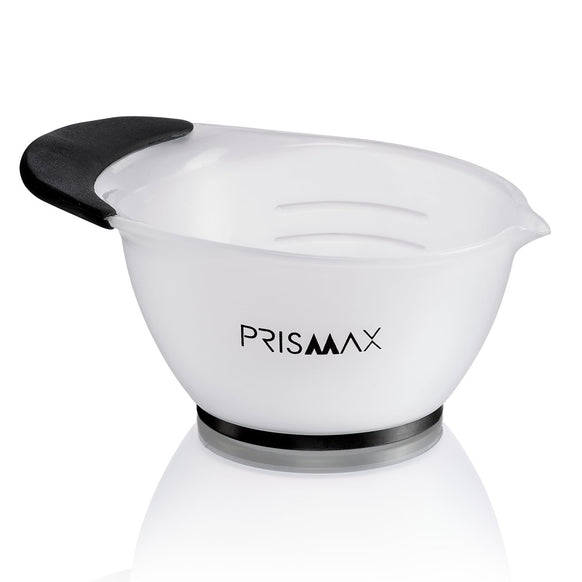 Prismax Mixing Bowl and Applicator Brush - Prismax Cosmetics