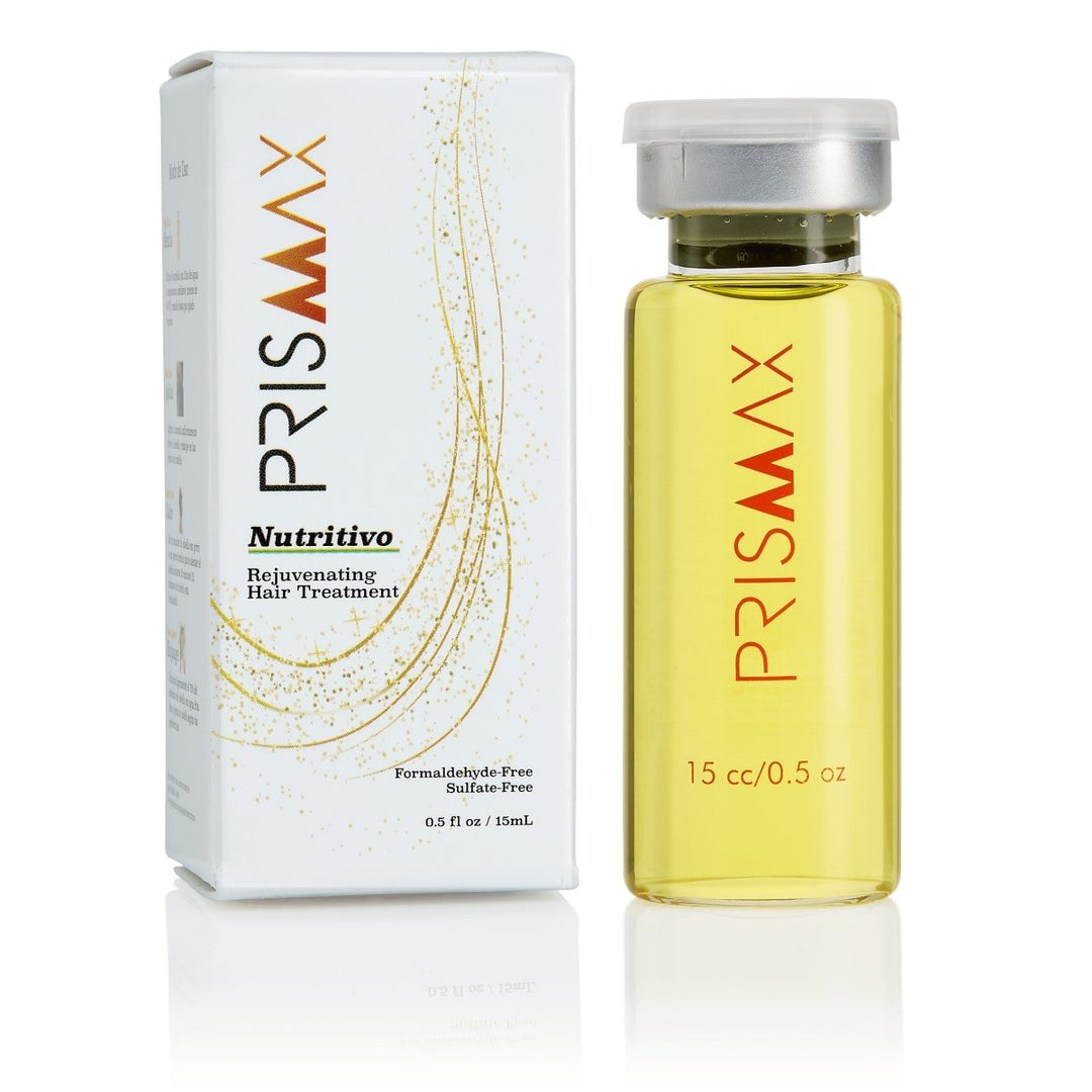 Prismax Nutritivo - 1 Treatment - Prismax Cosmetics