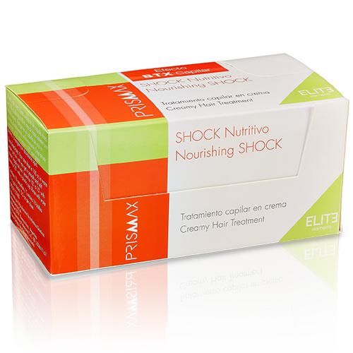 Prismax Nutritivo - 18 Treatments - Prismax Cosmetics