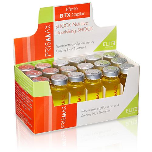 Prismax Nutritivo - 18 Treatments - Prismax Cosmetics
