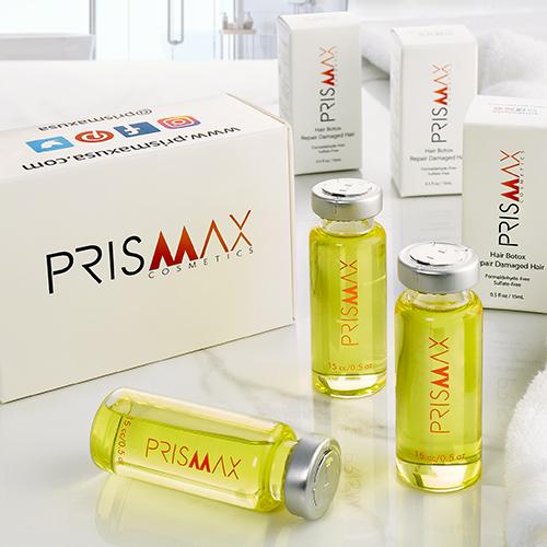 Prismax Nutritivo - 3 Treatments - Prismax Cosmetics