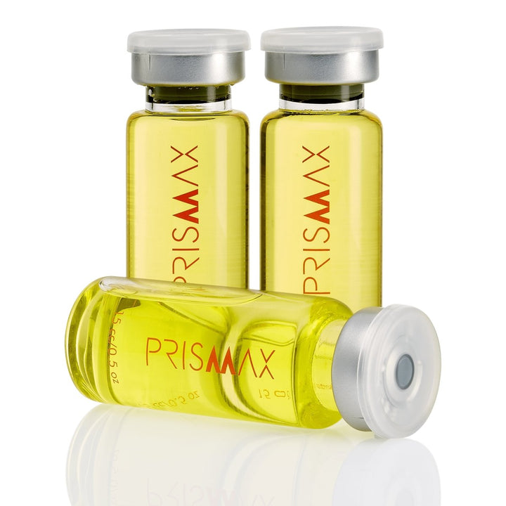 Prismax Nutritivo - 3 Treatments - Prismax Cosmetics