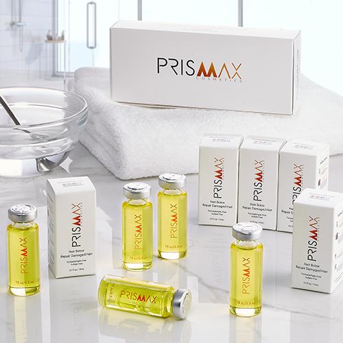 Prismax Nutritivo - 5 Treatments - Prismax Cosmetics