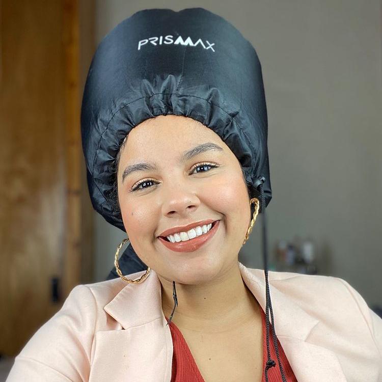 Prismax Soft Bonnet Hood Dryer Attachment - Prismax Cosmetics