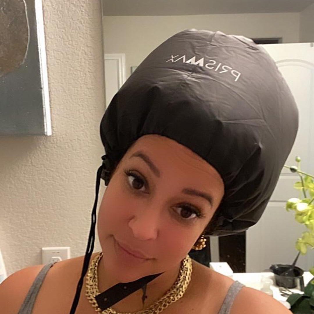 Prismax Hood Attachment for Dryers – Prismax Cosmetics